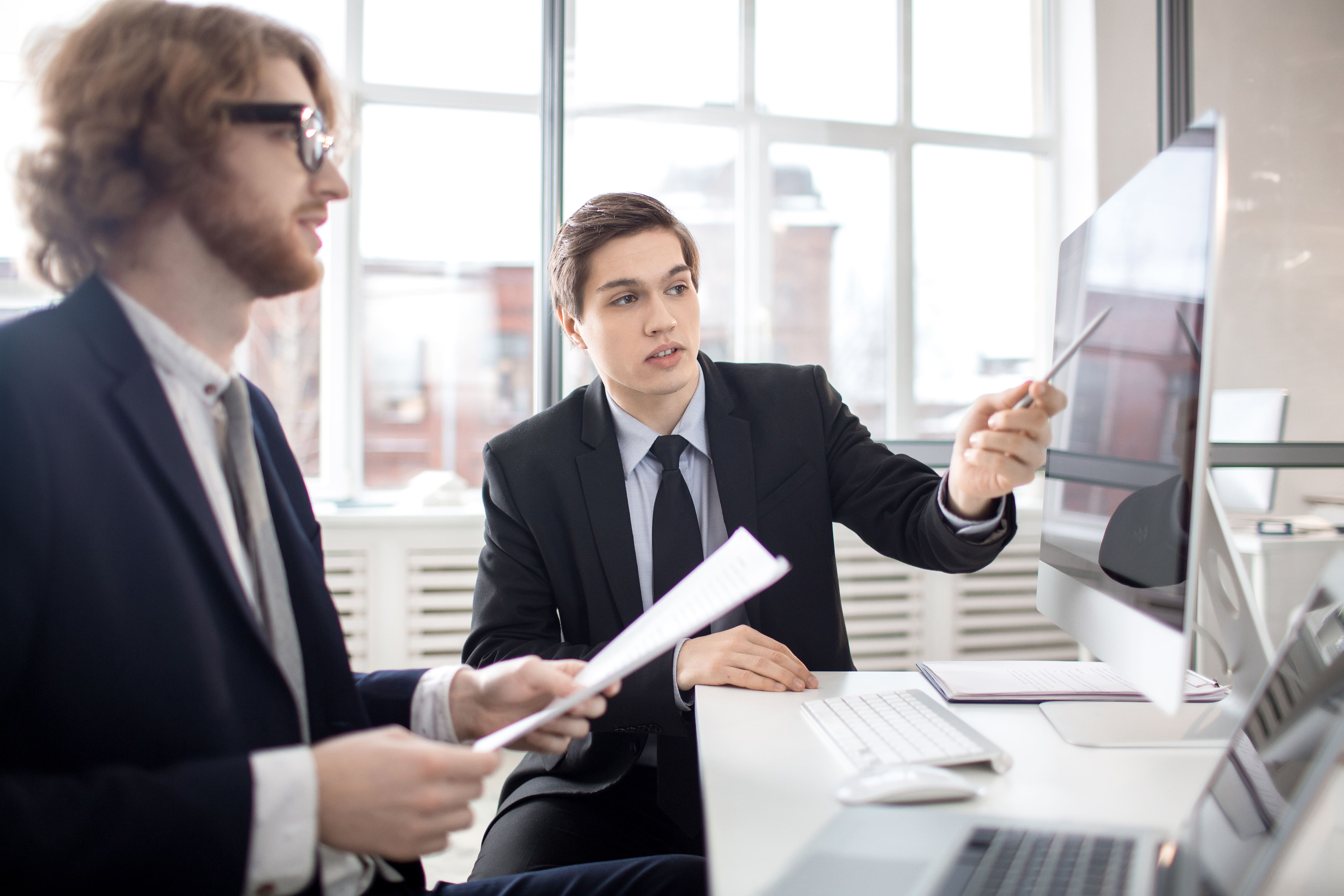 Acquisition Specialist